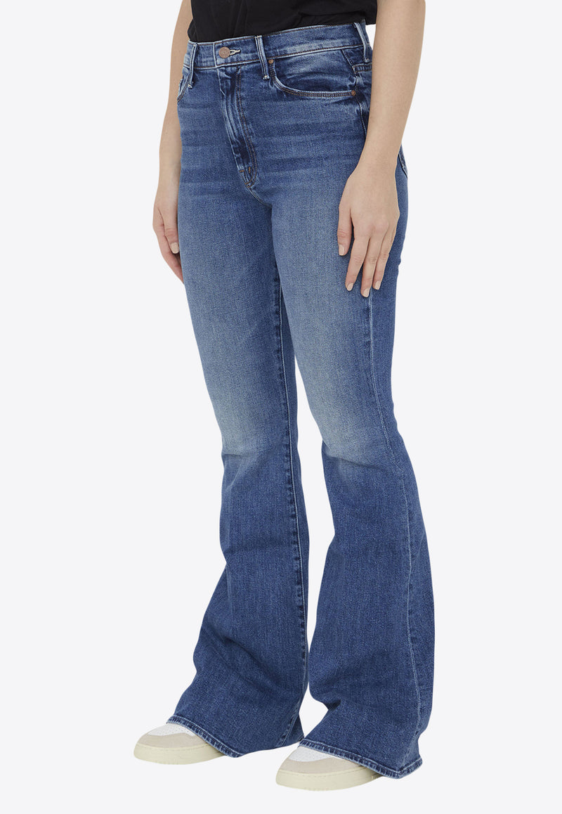 MOTHER The Super Cruiser Wide-Leg Jeans 1955-1295-SBJ