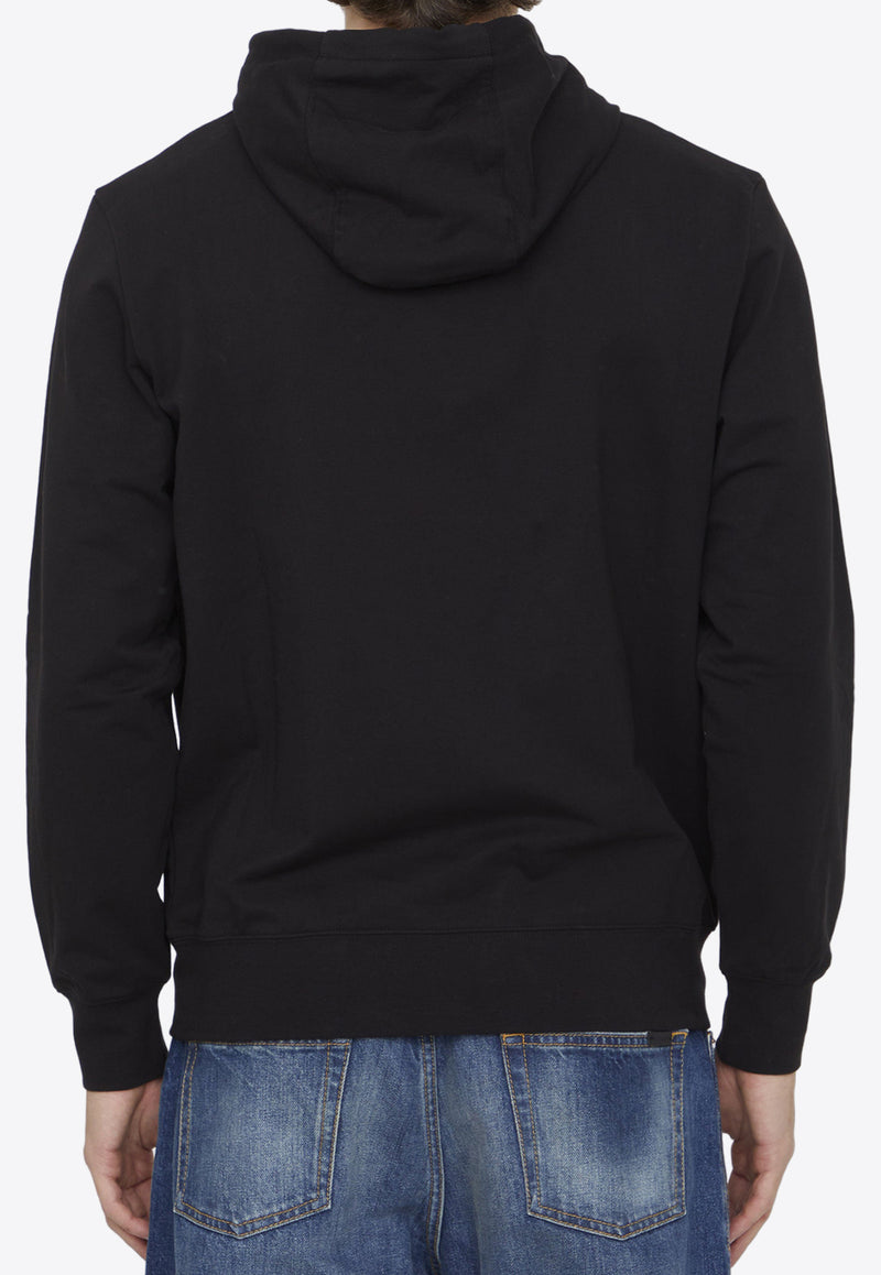 C.P. Company Metropolis Hooded Sweatshirt 15CLSS366A-006452W-999