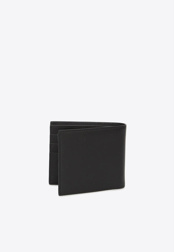 Dolce & Gabbana Logo Leather Bi-Fold Wallet BP1321-AG218-80999