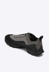 Logo-Printed Low-Top Sneakers