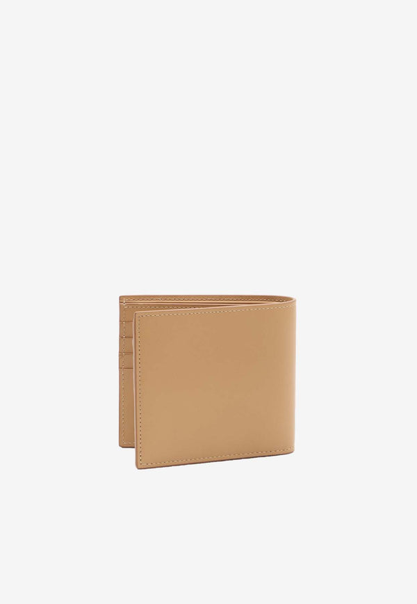 Loewe Anagram Bi-Fold Leather Wallet C565302X02--2586