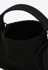 Alexander Wang Small Ryan Knitted Bag Black 20222K20T--001