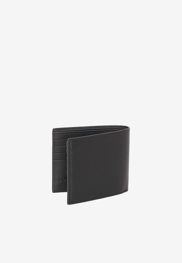 Loewe Anagram Bi-Fold Leather Wallet C565302X02--1100