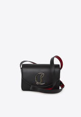 Christian Louboutin Loubi54 Shoulder Bag 1245050-CM6S-BLACK