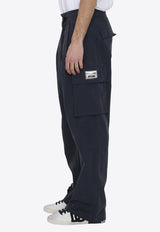 Dolce & Gabbana Straight-Leg Cargo Pants GP02AT-HUMTI-B4902