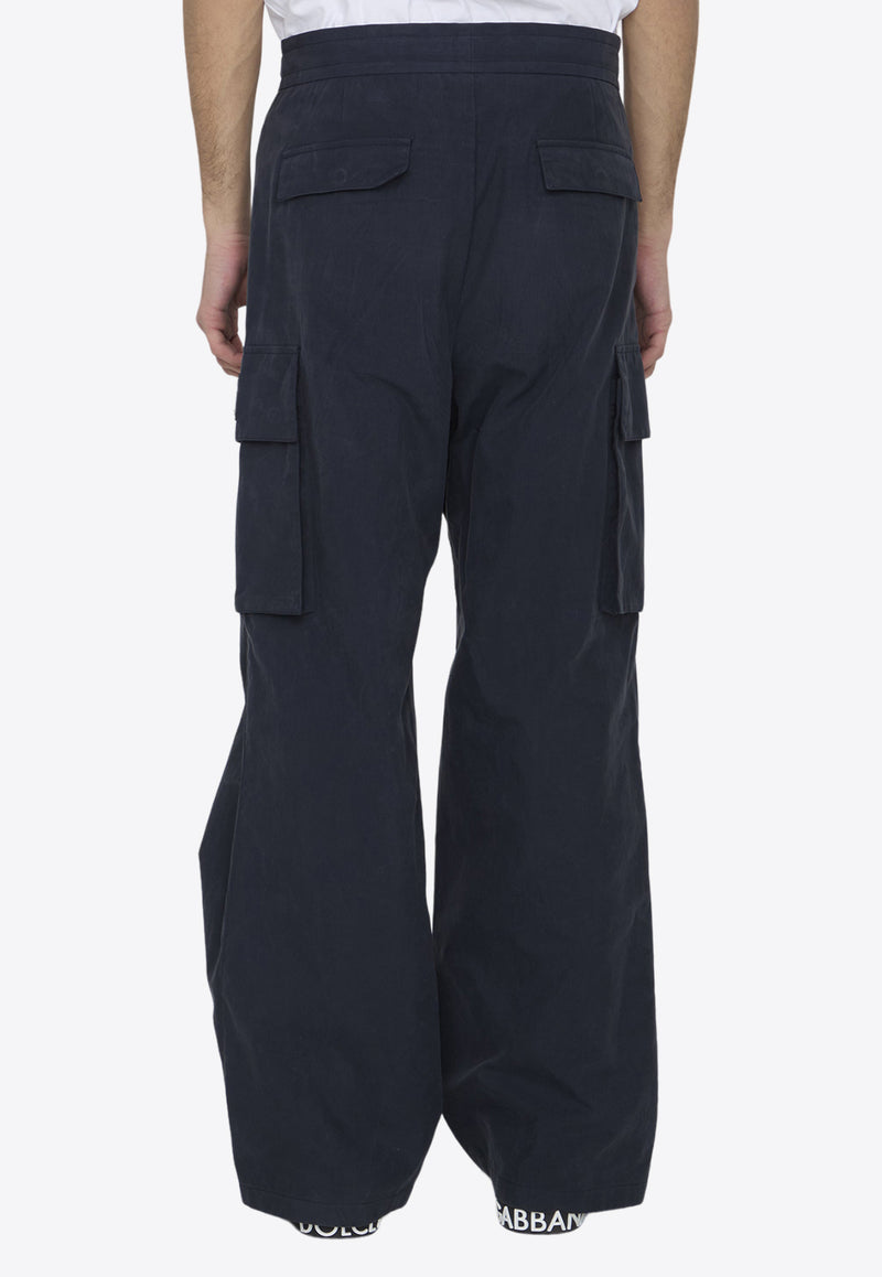 Dolce & Gabbana Straight-Leg Cargo Pants GP02AT-HUMTI-B4902