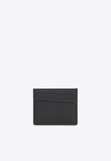 Maison Margiela Leather Four-Stitch Cardholder SA1VX0009-P4745-T8013