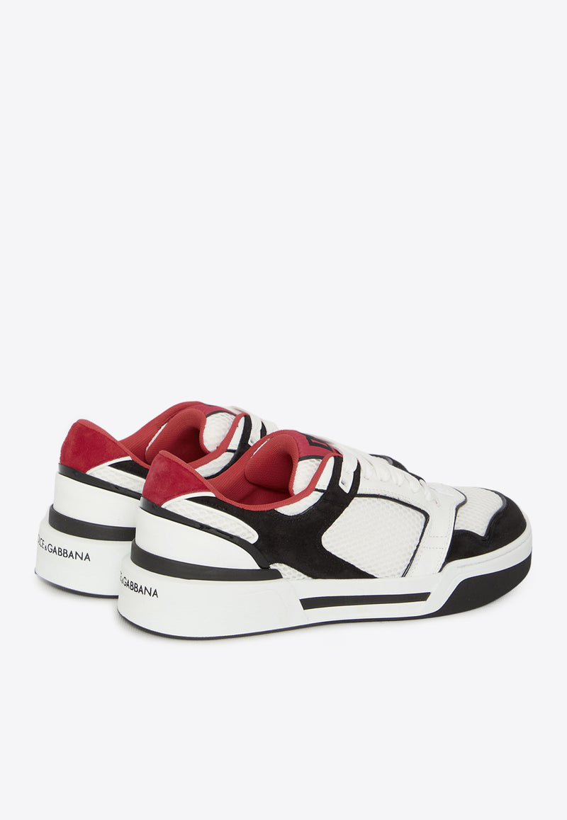 Dolce & Gabbana New Roma Low-Top Sneakers CS2241-AR755-89690