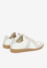 Maison Margiela Replica Leather Low-Top Sneakers S57WS0236-P1895-101