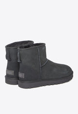 UGG Classic Mini II Snow Boots Black 1016222--BLK