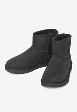 UGG Classic Mini II Snow Boots Black 1016222--BLK