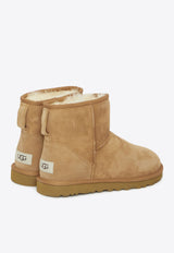 UGG Classic Mini Suede Boots Brown 1002072--CHE