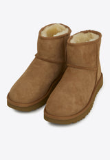 UGG Classic Mini II Snow Boots Brown 1016222--CHE