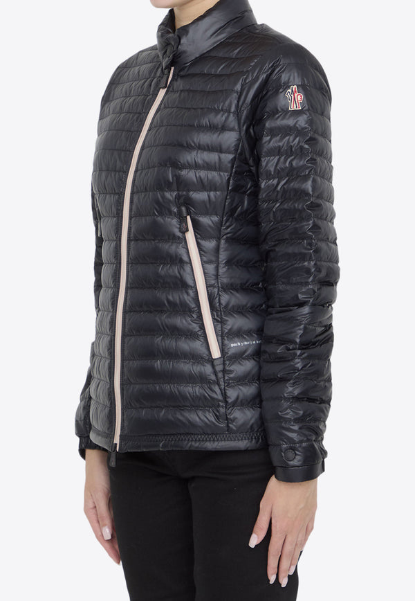 Moncler Grenoble Pontaix Short Down Jacket 1A00013.-539YL-999