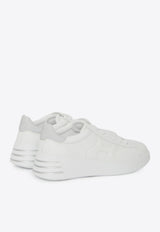 Hogan Rebel H564 Low-Top Sneakers White HXW5640DN61-QYQ-0351