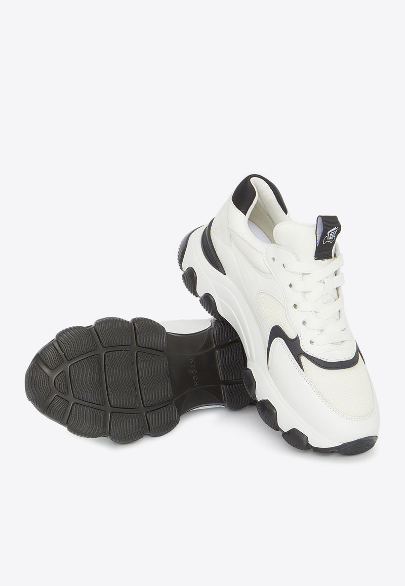 Hogan Hyperactive Low-Top Sneakers White HXW5400DG60-ONW-0001