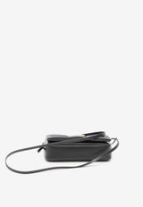 Viv' Choc Leather Shoulder Bag Roger Vivier RAWAWHO2300-YDR-B999