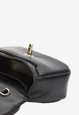 Mini Viv' Choc Shoulder Bag Roger Vivier RBWAOGJ0100-YDR-B999