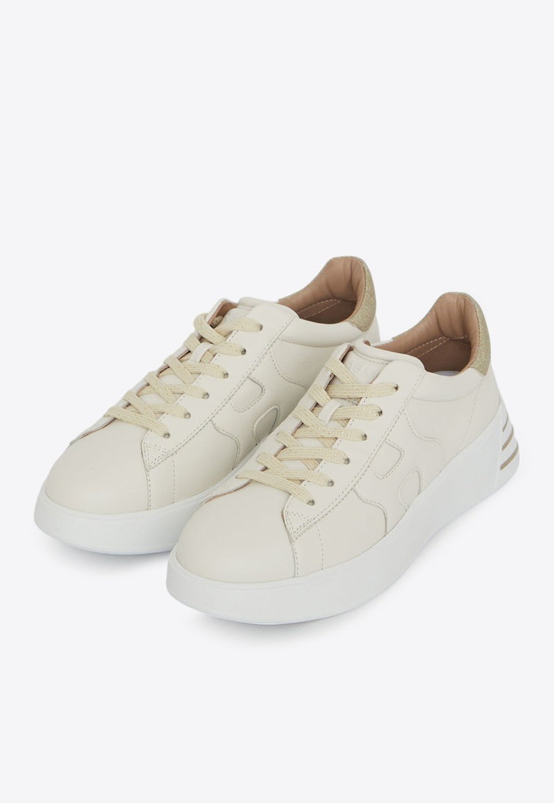 Hogan Rebel H564 Low-Top Sneakers White HXW5640DN61-RCB-367T