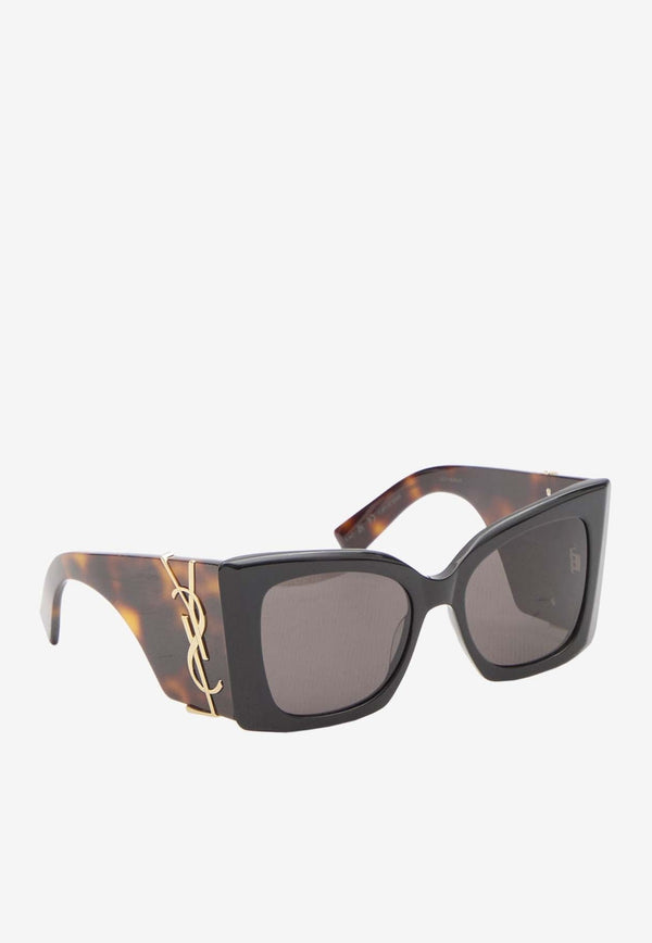 Saint Laurent SL M119 Blaze Sunglasses 736461-Y9956-1040
