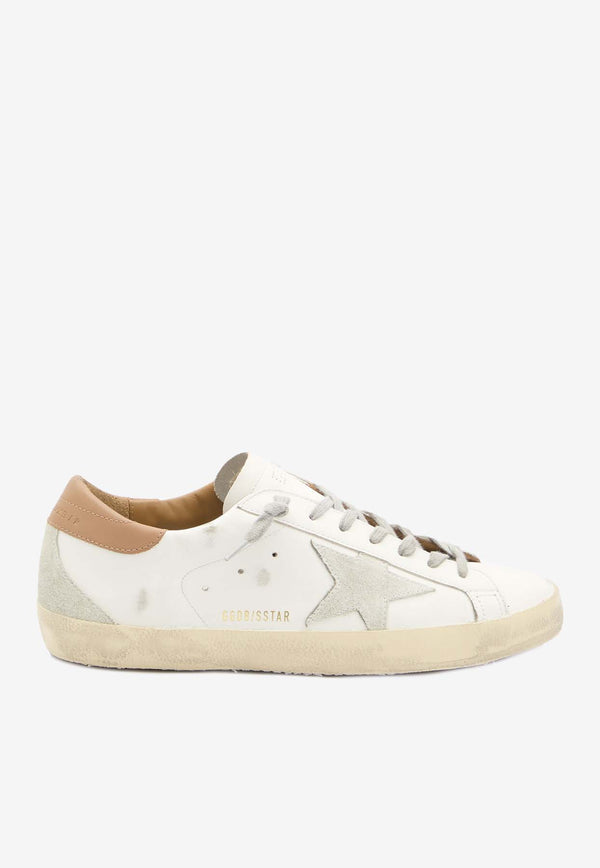 Golden Goose DB Super-Star Low-Top Sneakers White GMF00102-F002182-10803