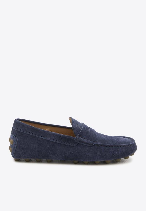 Tod's Gommino Bubble Loafers XXM52K00640-RE0-9992