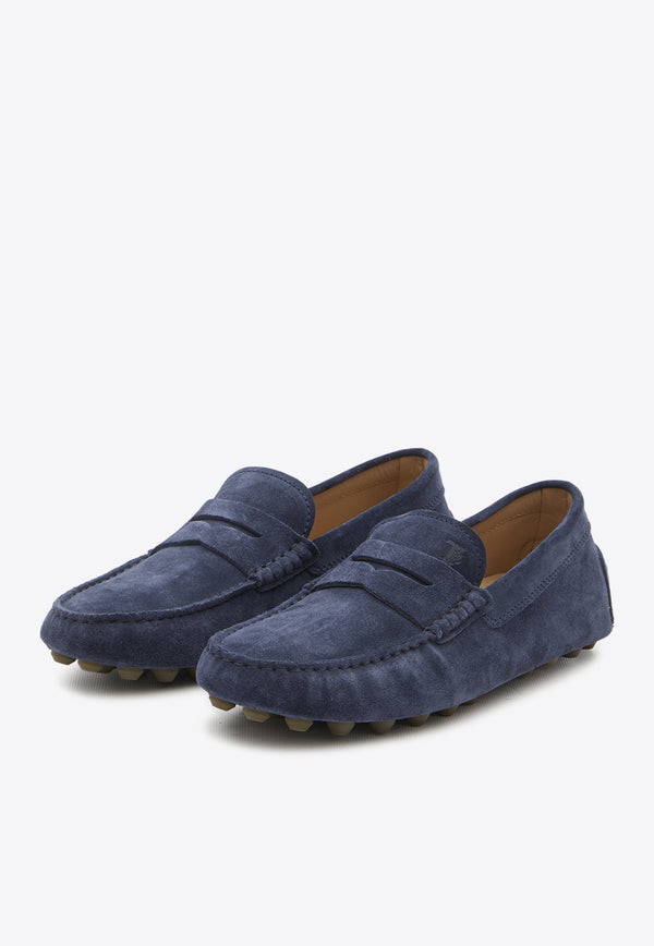 Tod's Gommino Bubble Loafers XXM52K00640-RE0-9992
