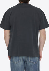 Palm Angels Pa City T-shirt PMAA072R24JER006--0701