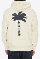 Palm Angels The Palm Hoodie PMBB058S24FLE001--0310