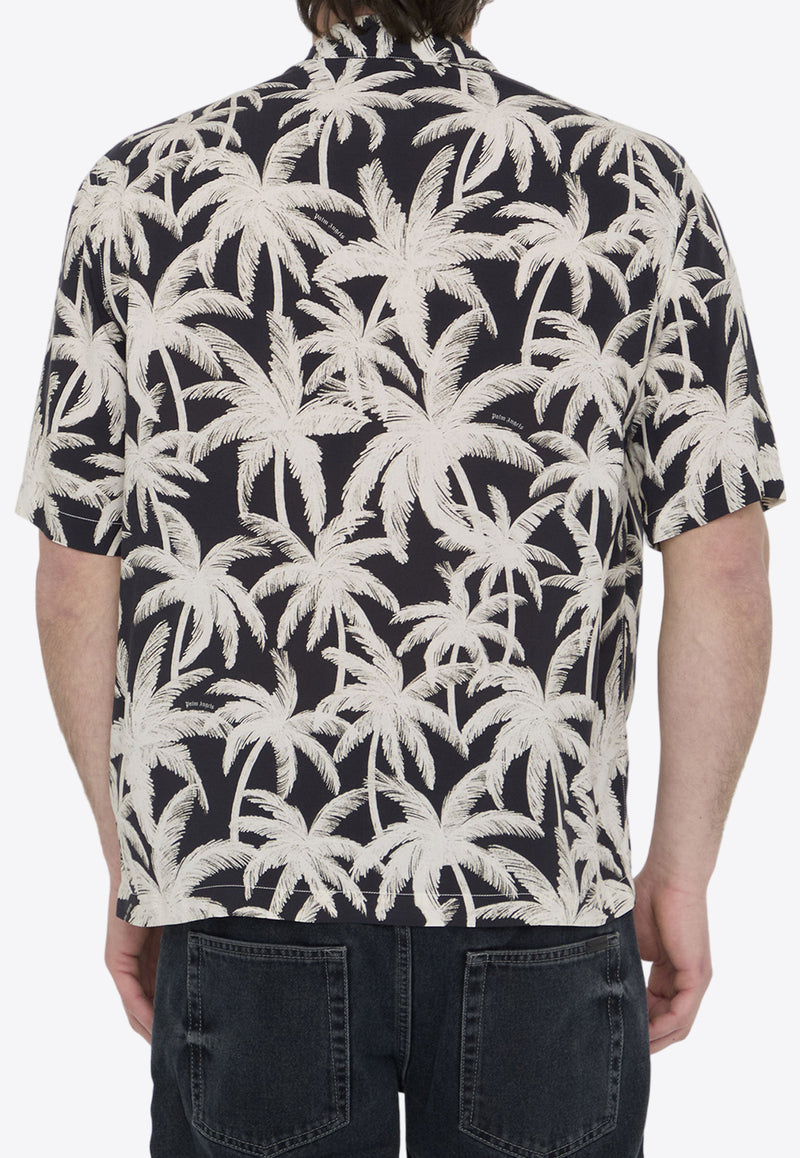 Palm Angels Palm Shirt PMGG005R24FAB001--1003