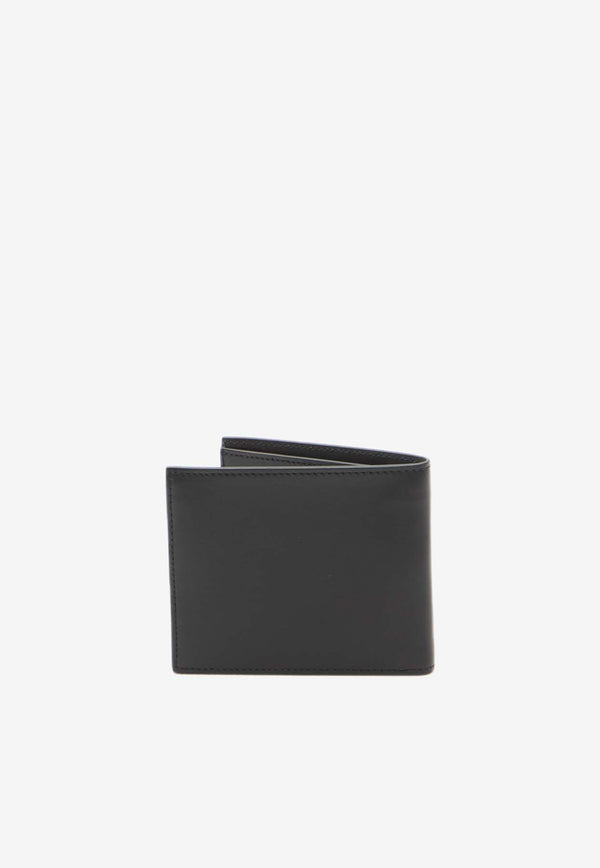 Off-White Bookish Bi-Fold Wallet Black OMNC085S24LEA001--1001
