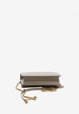Saint Laurent Mini Sunset Chain Top Handle Bag 533026-H3Z1W-1531