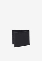 Dolce & Gabbana Logo-Plate Bi-Fold Wallet BP1321-AG219-80999