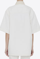 Stella McCartney Workwear Flap Shirt 6D0251-3SPH57-9067