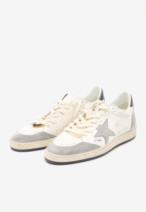 Golden Goose DB Ball-Star Low-Top Sneakers White GMF00117-F004588-11506