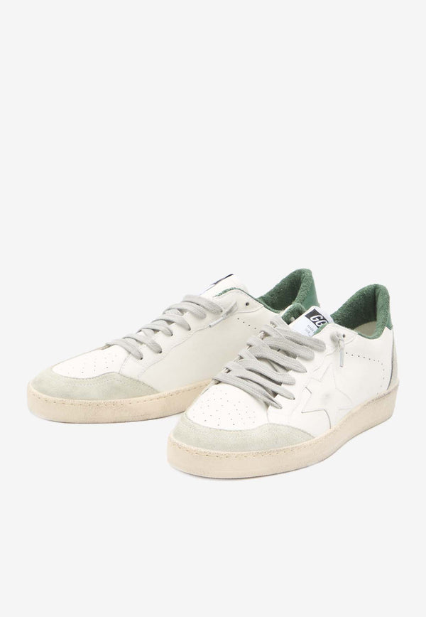 Golden Goose DB Ball-Star Low-Top Sneakers White GMF00117-F004746-10802
