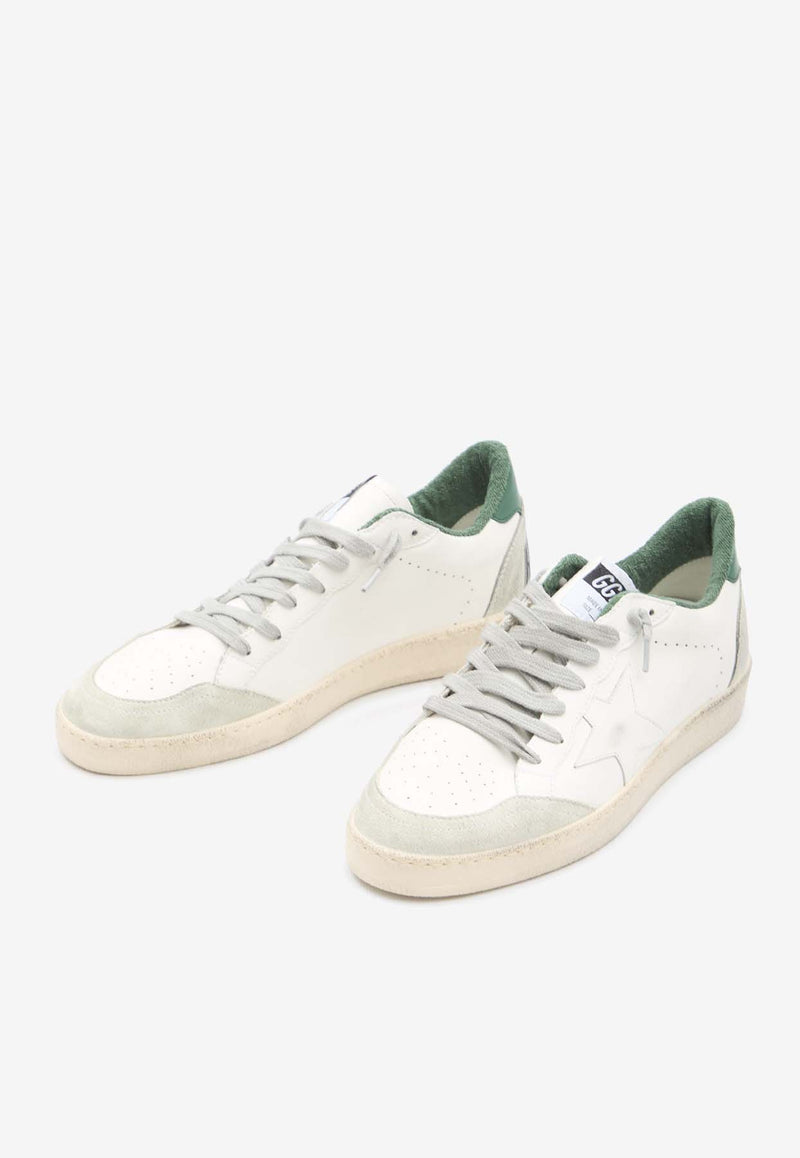 Golden Goose DB Ball-Star Low-Top Sneakers White GMF00117-F004746-10802