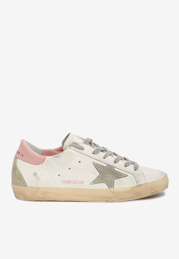 Golden Goose DB Super-Star Low-Top Sneakers White GWF00102-F002569-10914