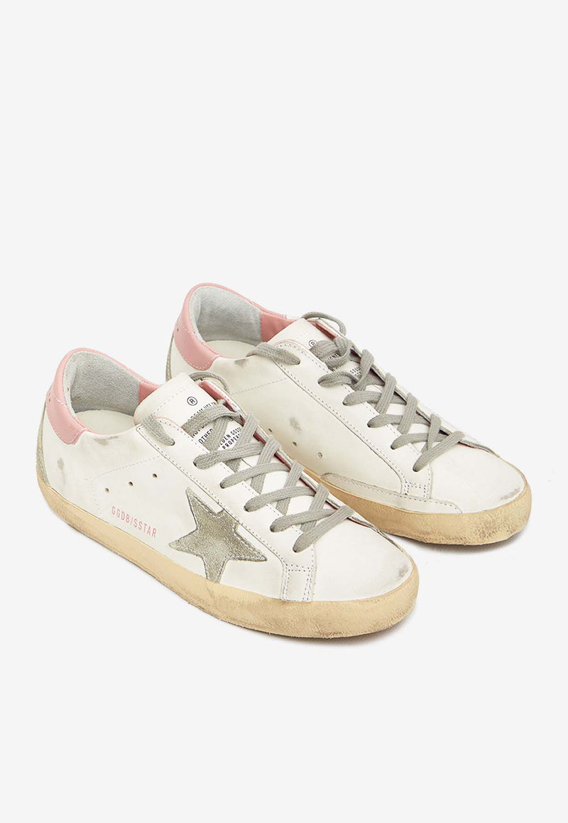 Golden Goose DB Super-Star Low-Top Sneakers White GWF00102-F002569-10914
