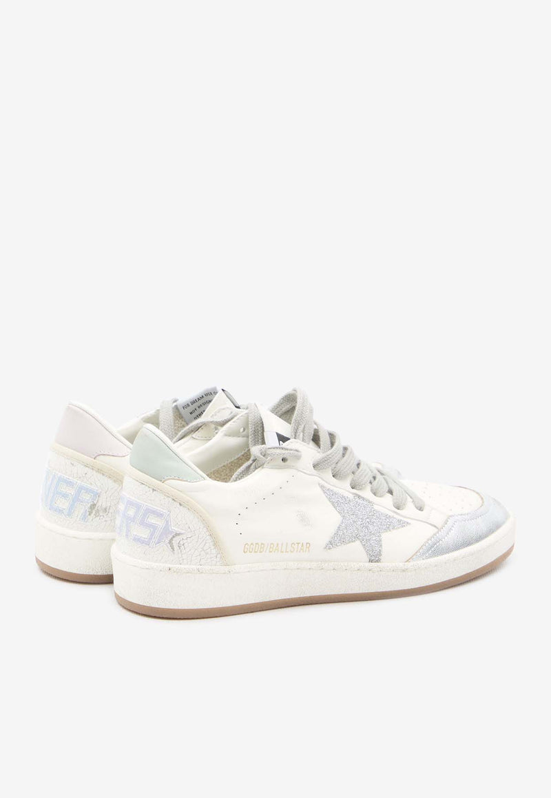 Golden Goose DB Ball-Star Low-Top Sneakers White GWF00117-F005365-11707