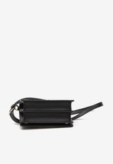 Dolce & Gabbana 3.5 DG Logo Crossbody Bag Black BB7579-AW576-80999