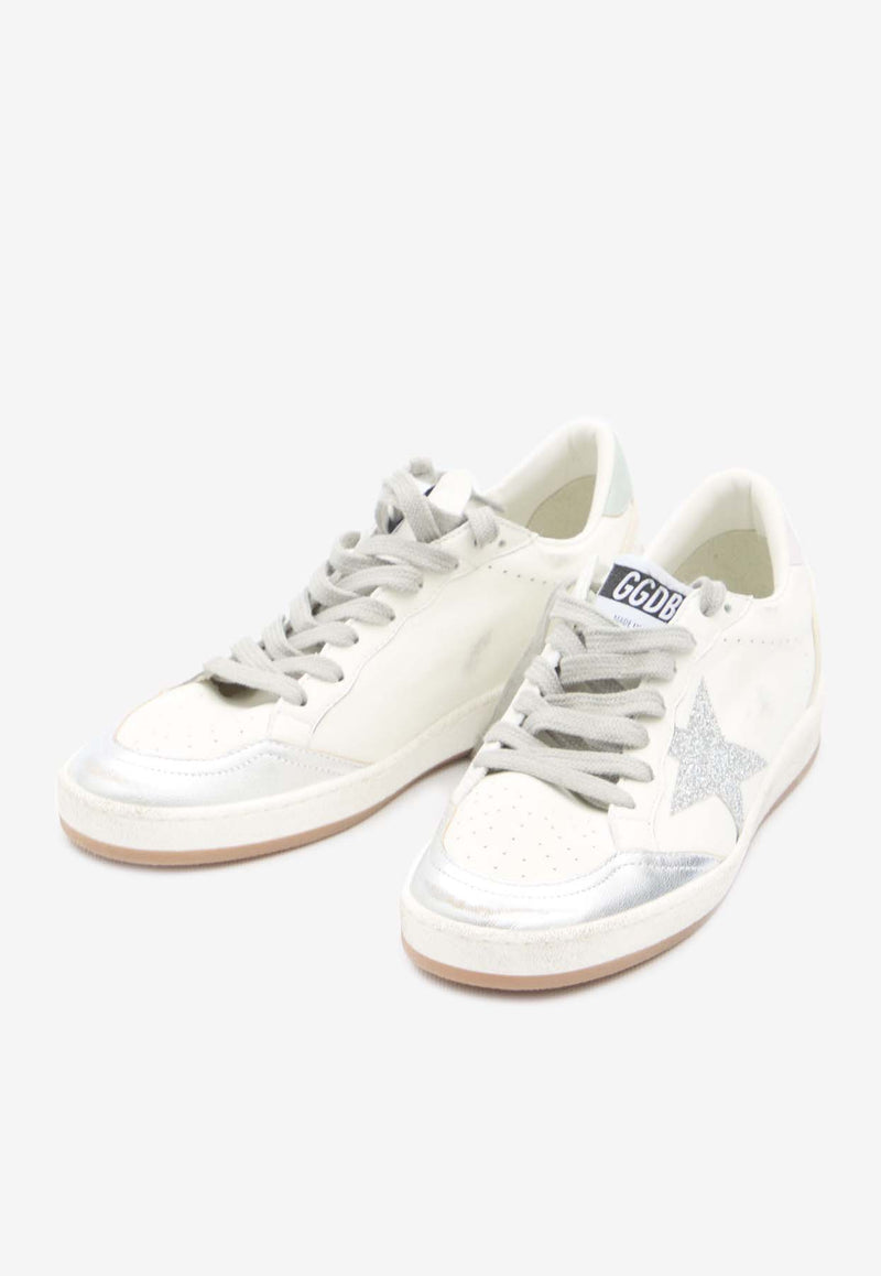 Golden Goose DB Ball-Star Low-Top Sneakers White GWF00117-F005365-11707