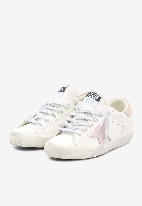 Golden Goose DB Super-Star Low-Top Sneakers White GWF00101-F005355-11691
