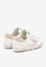 Golden Goose DB Super-Star Low-Top Sneakers White GWF00101-F005355-11691
