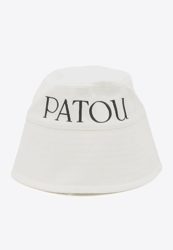 Patou Bucket Hat AC027-0132-001W