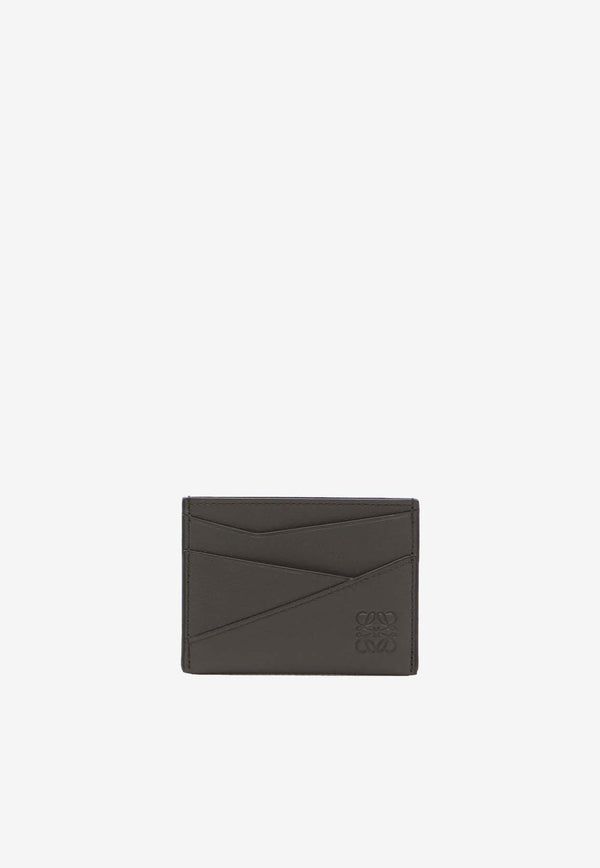 Puzzle Leather Cardholder Loewe C510Q77X02--1220