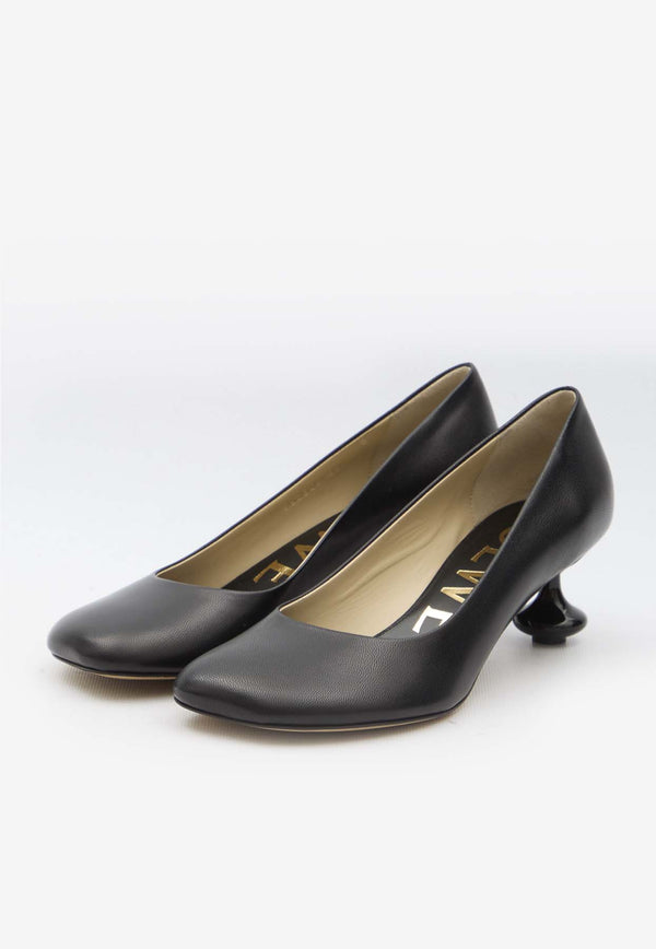 Loewe Toy 45 Leather Pumps L815S01X78--1100