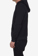 Saint Laurent Rive Gauche Classic Hooded Sweatshirt 677259-YB2PG-1000