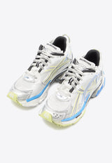 Balenciaga Runner Low-Top Sneakers 772774-W3RMU-9074 White