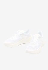 Valentino True Actress Mesh Low-Top Sneakers White 4W0S0JC4-CSZ-0BO